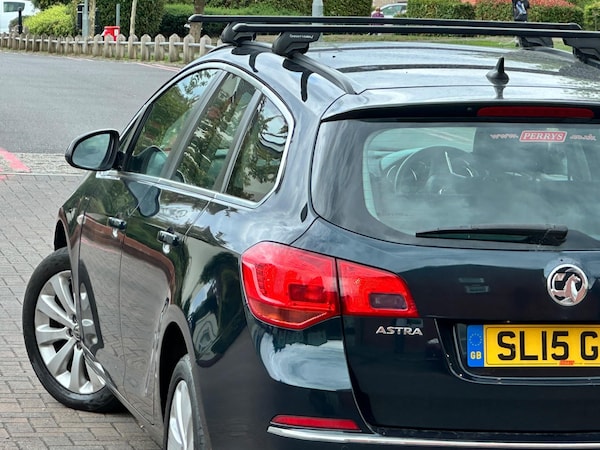 Used Vauxhall Astra 2015 for sale - 75213704: Photo 17
