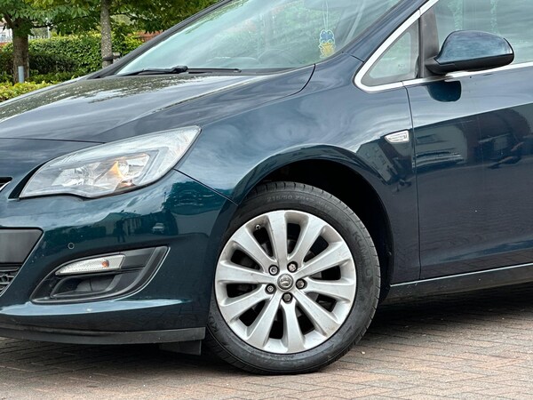 Used Vauxhall Astra 2015 for sale - 75213704: Photo 18