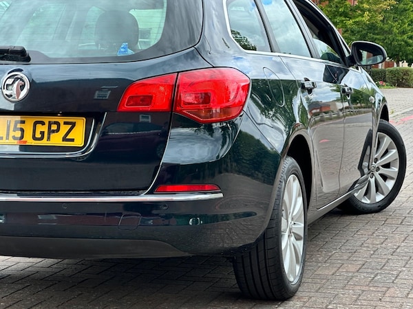 Used Vauxhall Astra 2015 for sale - 75213704: Photo 24