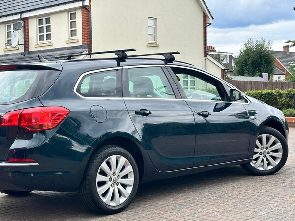 Used Vauxhall Astra 2015 for sale - 75213704: Photo 25