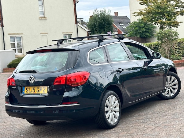 Used Vauxhall Astra 2015 for sale - 75213704: Photo 26