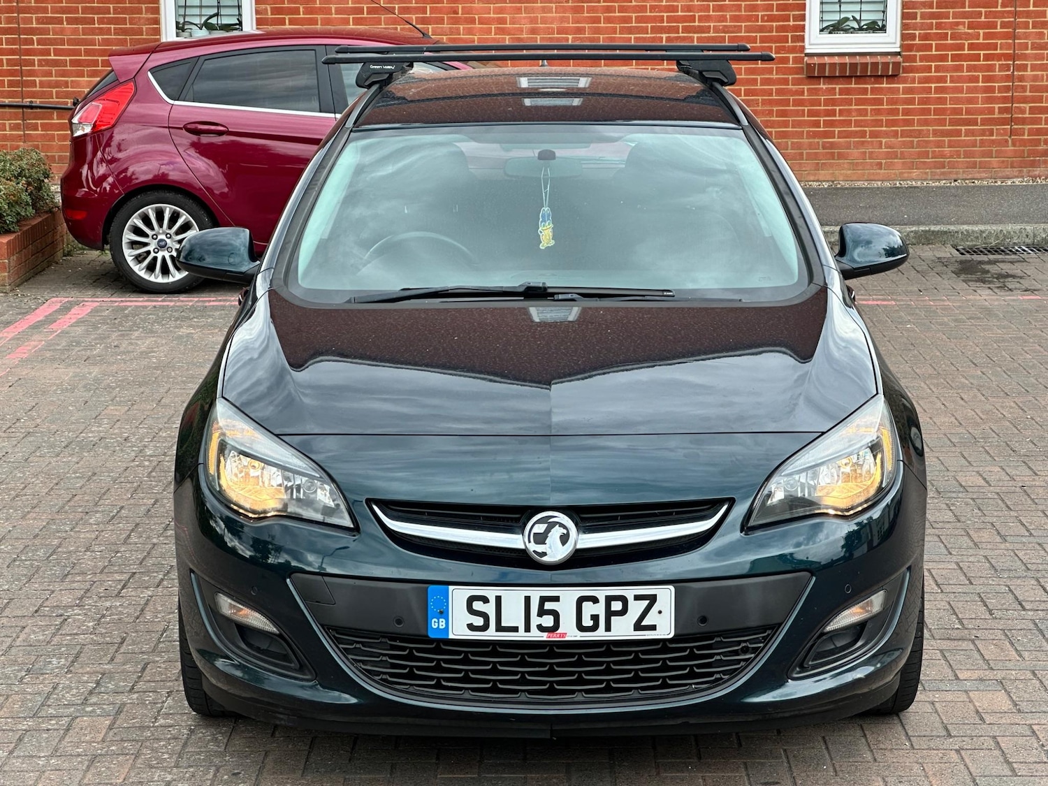 Vehicle 30