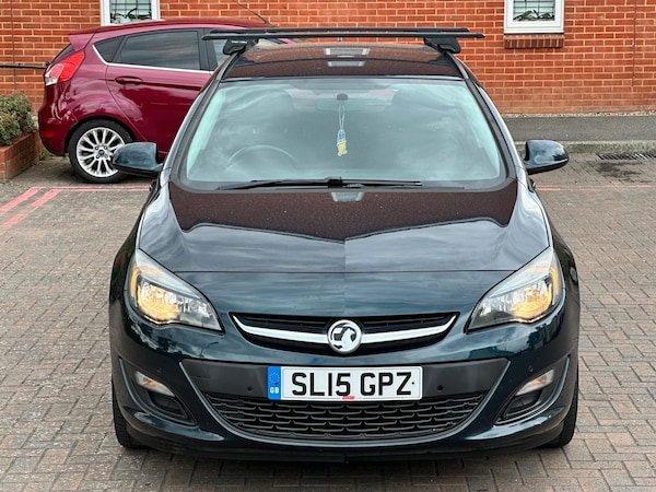 Used Vauxhall Astra 2015 for sale - 75213704: Photo 30