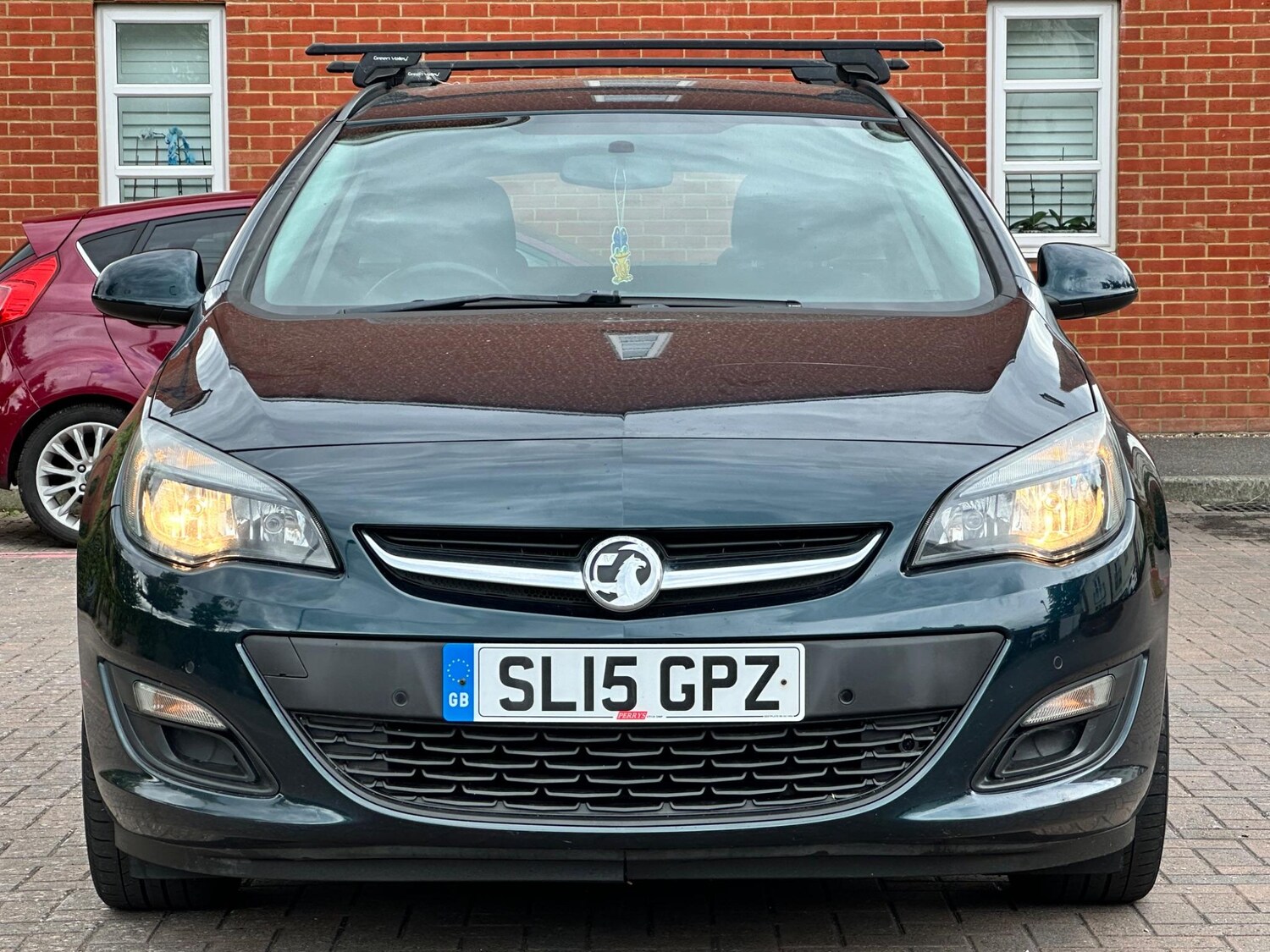 Vehicle 31