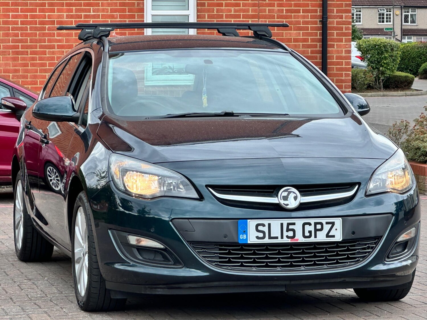 Vehicle 32