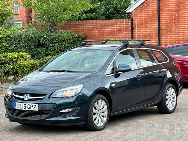 Used Vauxhall Astra 2015 for sale - 75213704: Photo 34