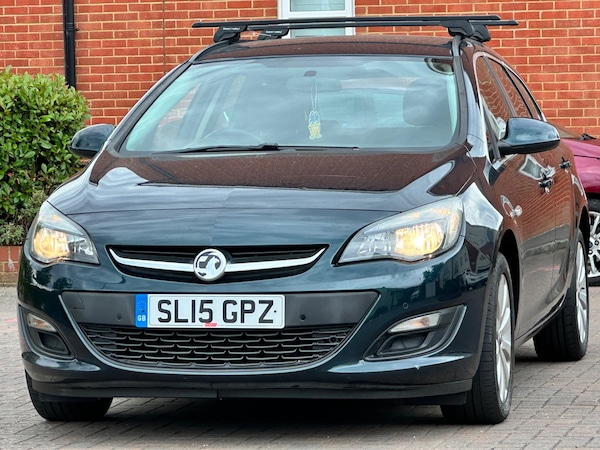 Used Vauxhall Astra 2015 for sale - 75213704: Photo 35