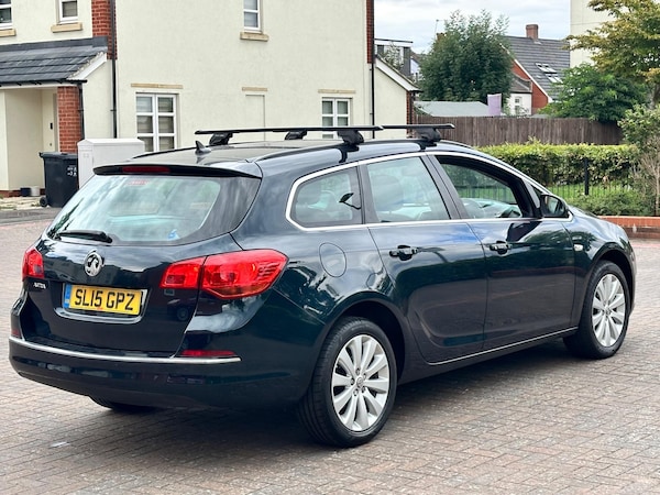 Used Vauxhall Astra 2015 for sale - 75213704: Photo 39