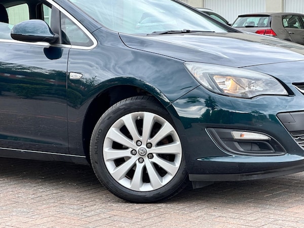 Used Vauxhall Astra 2015 for sale - 75213704: Photo 3