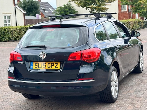 Used Vauxhall Astra 2015 for sale - 75213704: Photo 40