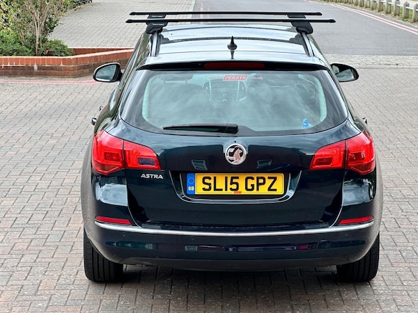 Used Vauxhall Astra 2015 for sale - 75213704: Photo 41