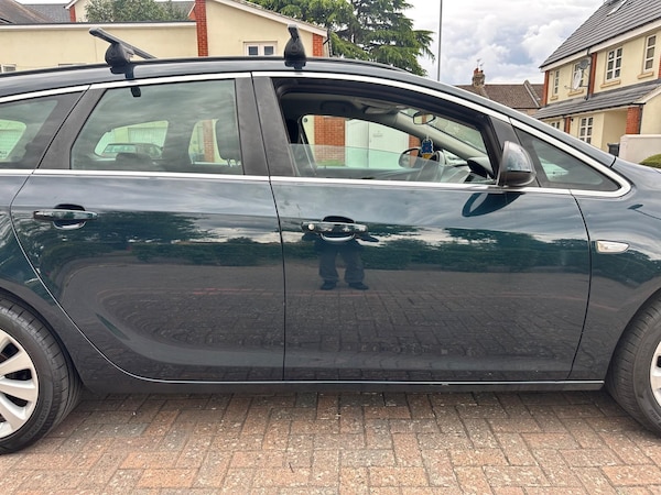 Used Vauxhall Astra 2015 for sale - 75213704: Photo 42