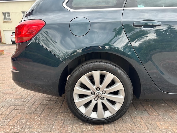 Used Vauxhall Astra 2015 for sale - 75213704: Photo 44
