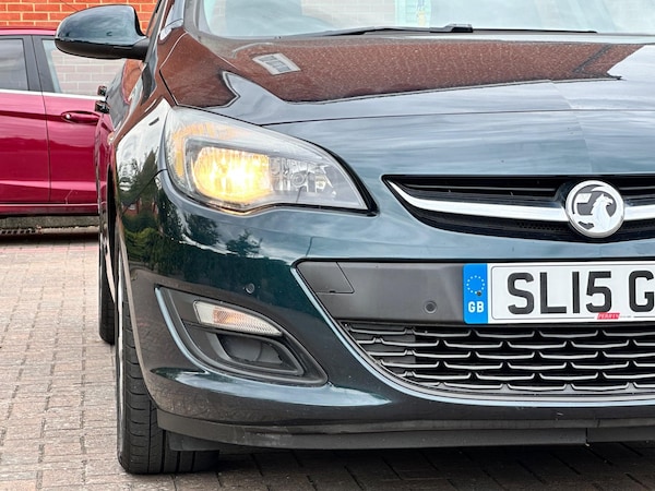 Used Vauxhall Astra 2015 for sale - 75213704: Photo 45