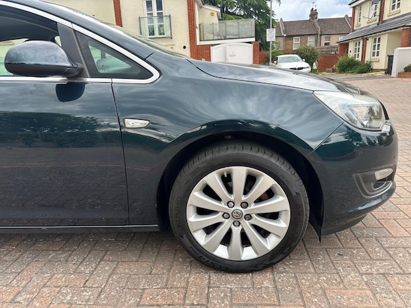Used Vauxhall Astra 2015 for sale - 75213704: Photo 47