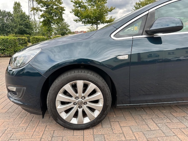 Used Vauxhall Astra 2015 for sale - 75213704: Photo 48