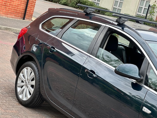 Used Vauxhall Astra 2015 for sale - 75213704: Photo 4