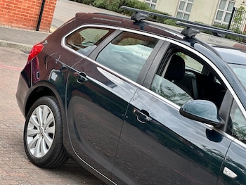 Used Vauxhall Astra 2015 for sale - 75213704: Photo