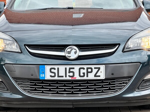 Used Vauxhall Astra 2015 for sale - 75213704: Photo 50