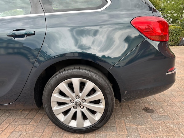 Used Vauxhall Astra 2015 for sale - 75213704: Photo 51