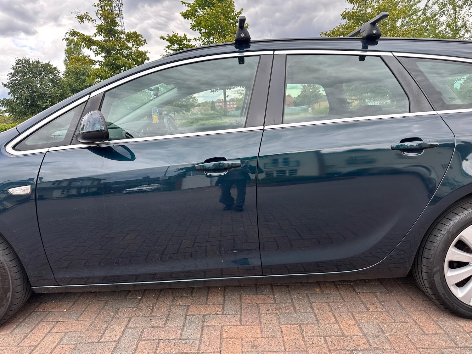 Vehicle 52