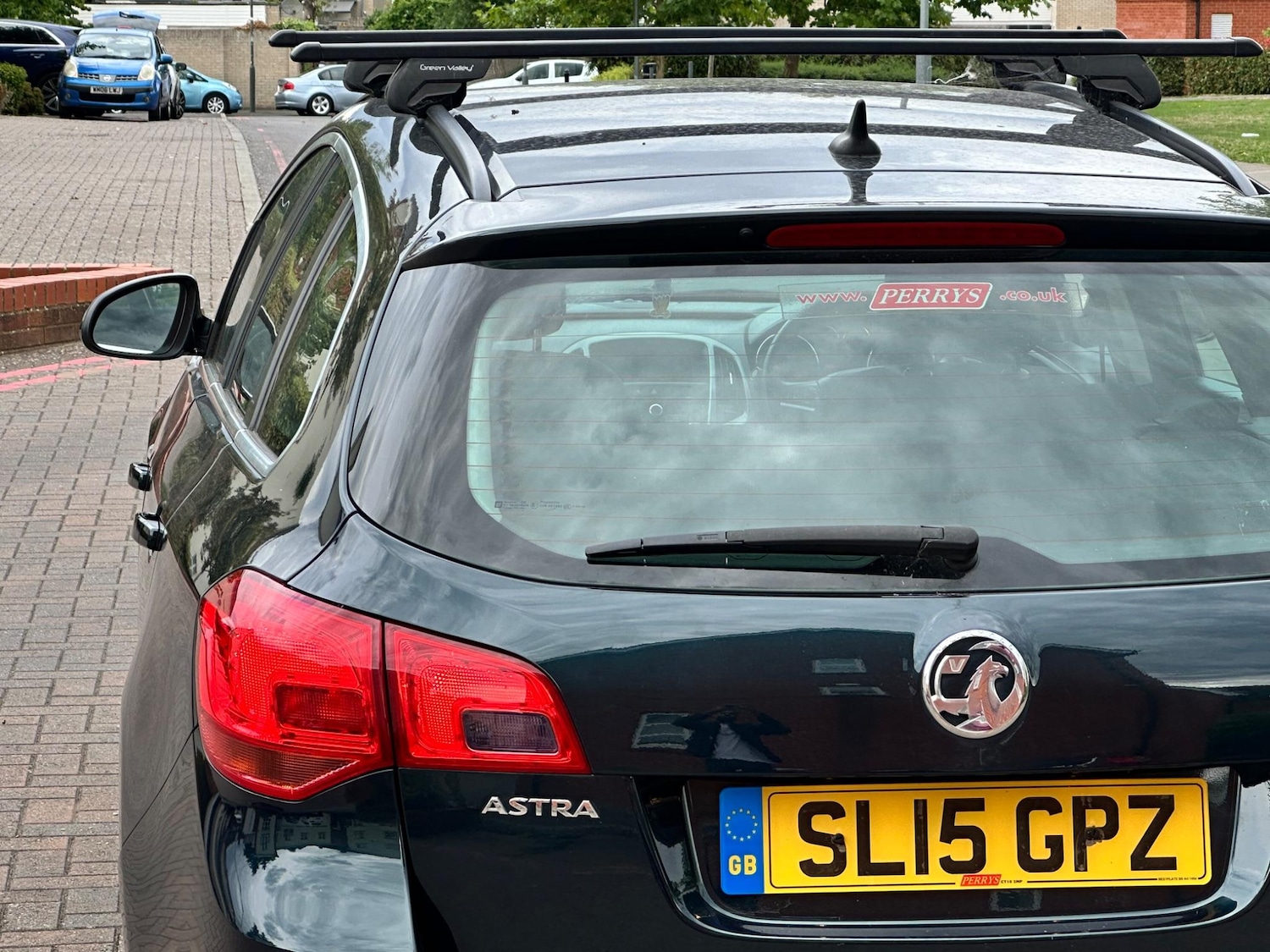 Vehicle 54