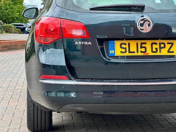 Used Vauxhall Astra 2015 for sale - 75213704: Photo 55