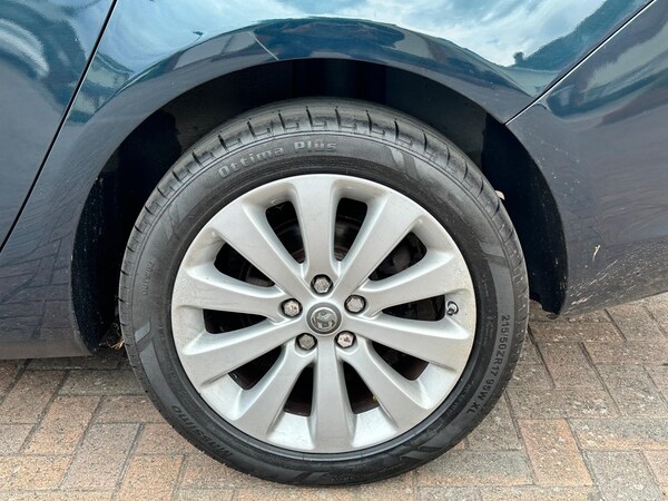 Used Vauxhall Astra 2015 for sale - 75213704: Photo 56