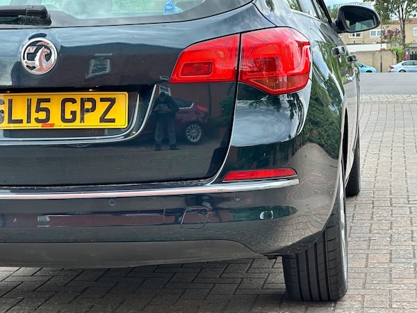 Used Vauxhall Astra 2015 for sale - 75213704: Photo 57