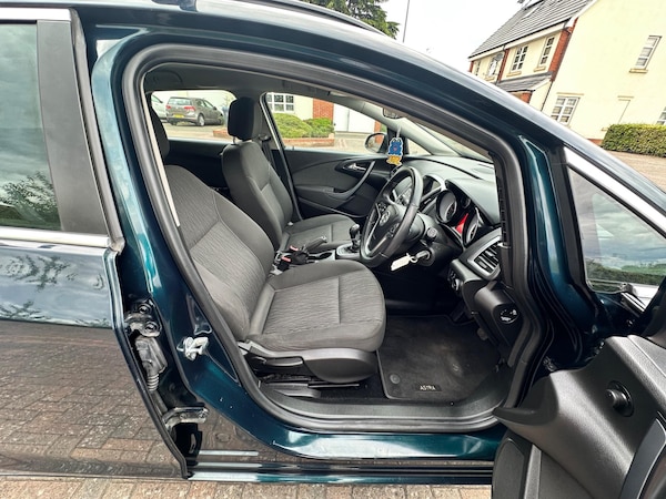 Used Vauxhall Astra 2015 for sale - 75213704: Photo 64
