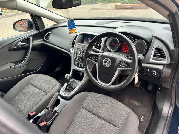 Used Vauxhall Astra 2015 for sale - 75213704: Photo 65