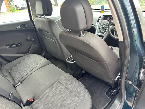 Used Vauxhall Astra 2015 for sale - 75213704: Photo 66