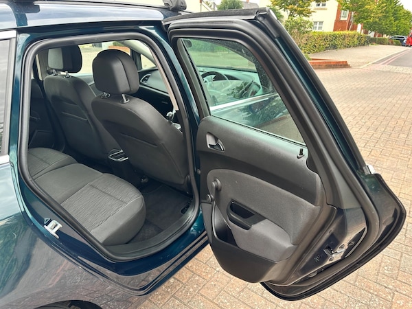 Used Vauxhall Astra 2015 for sale - 75213704: Photo 68