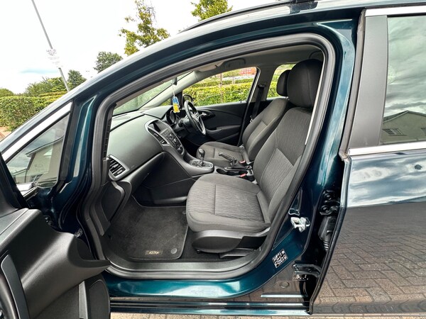 Used Vauxhall Astra 2015 for sale - 75213704: Photo 72