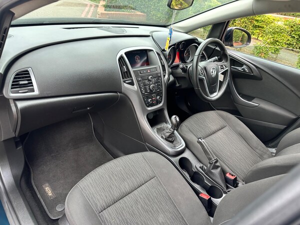 Used Vauxhall Astra 2015 for sale - 75213704: Photo 73