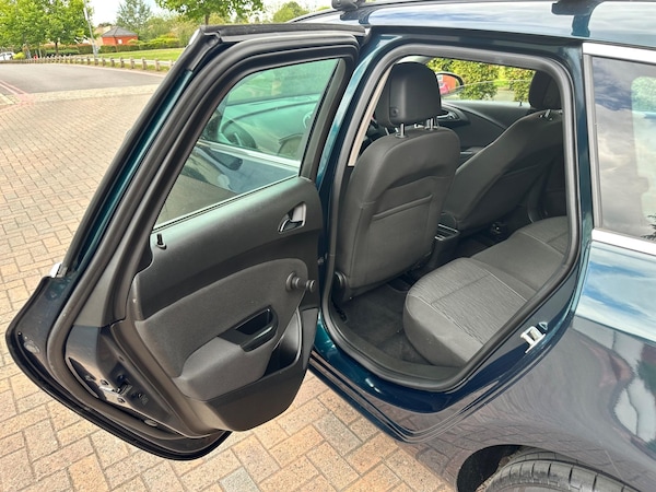 Used Vauxhall Astra 2015 for sale - 75213704: Photo 76