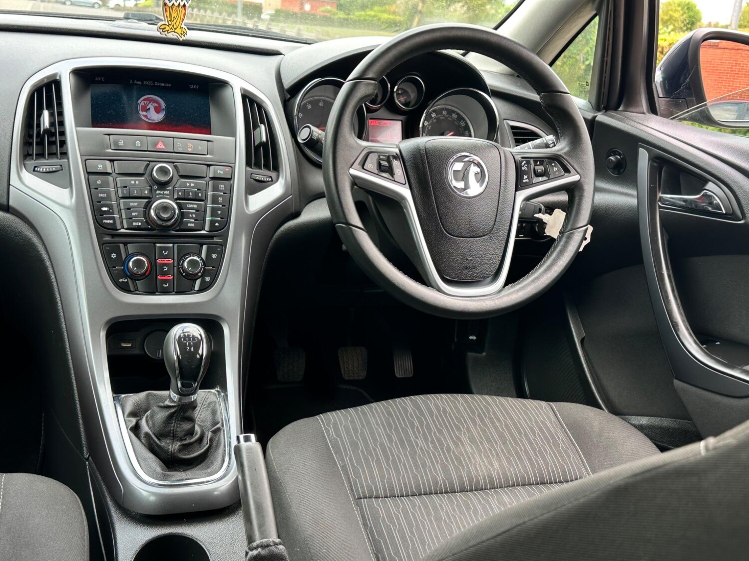 Vehicle 81