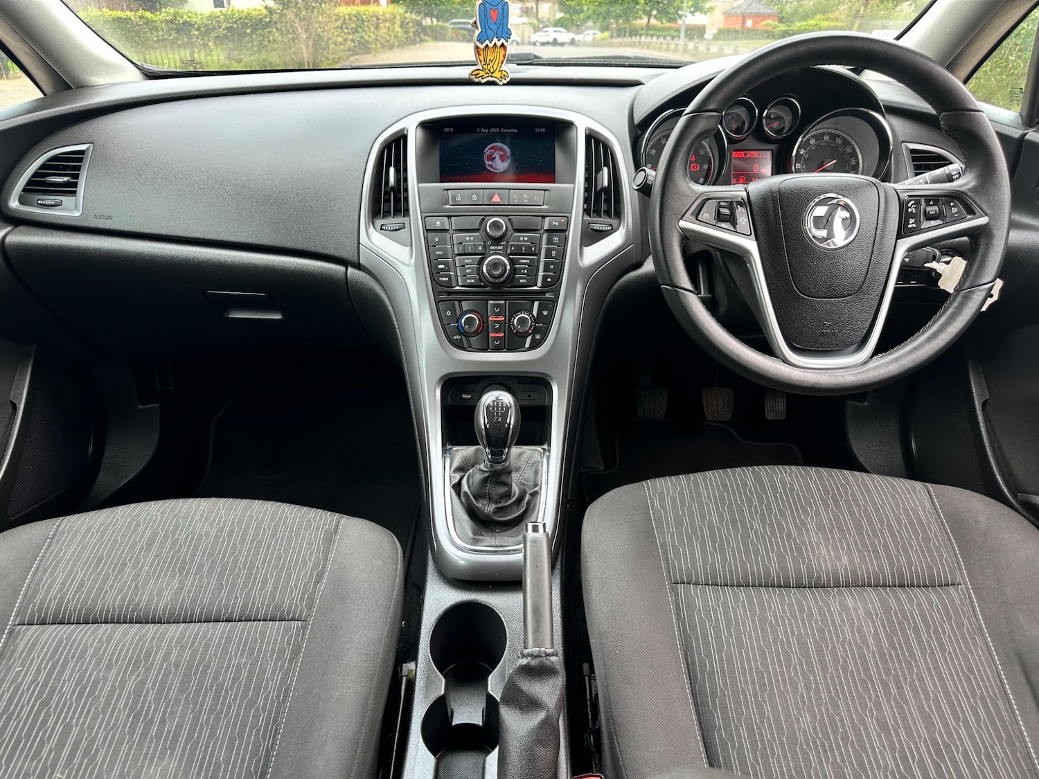 Vehicle 82