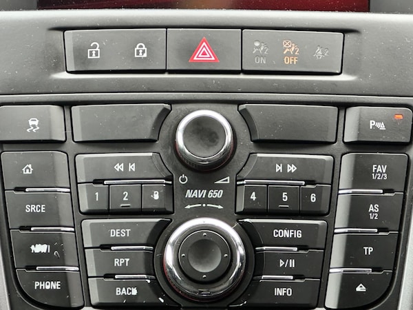 Used Vauxhall Astra 2015 for sale - 75213704: Photo 88