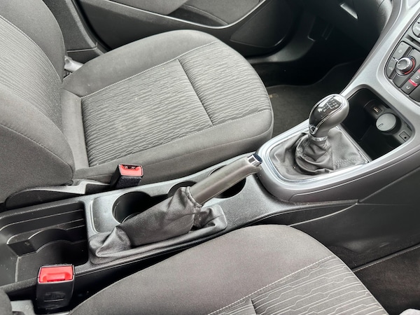 Used Vauxhall Astra 2015 for sale - 75213704: Photo 92