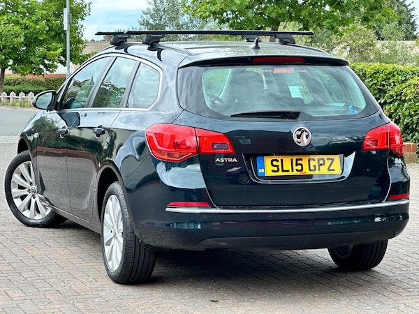 Used Vauxhall Astra 2015 for sale - 75213704: Photo 9