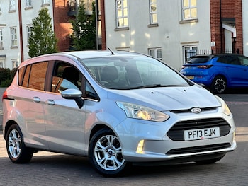 2013 (13) - 1.4 Zetec Euro 5 5dr