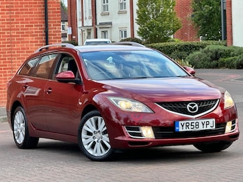 Used Mazda Mazda6 2008 for sale - 76987820: Photo