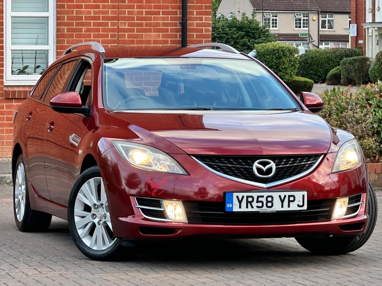 Used Mazda Mazda6 2008 for sale - 76987820: Photo 24