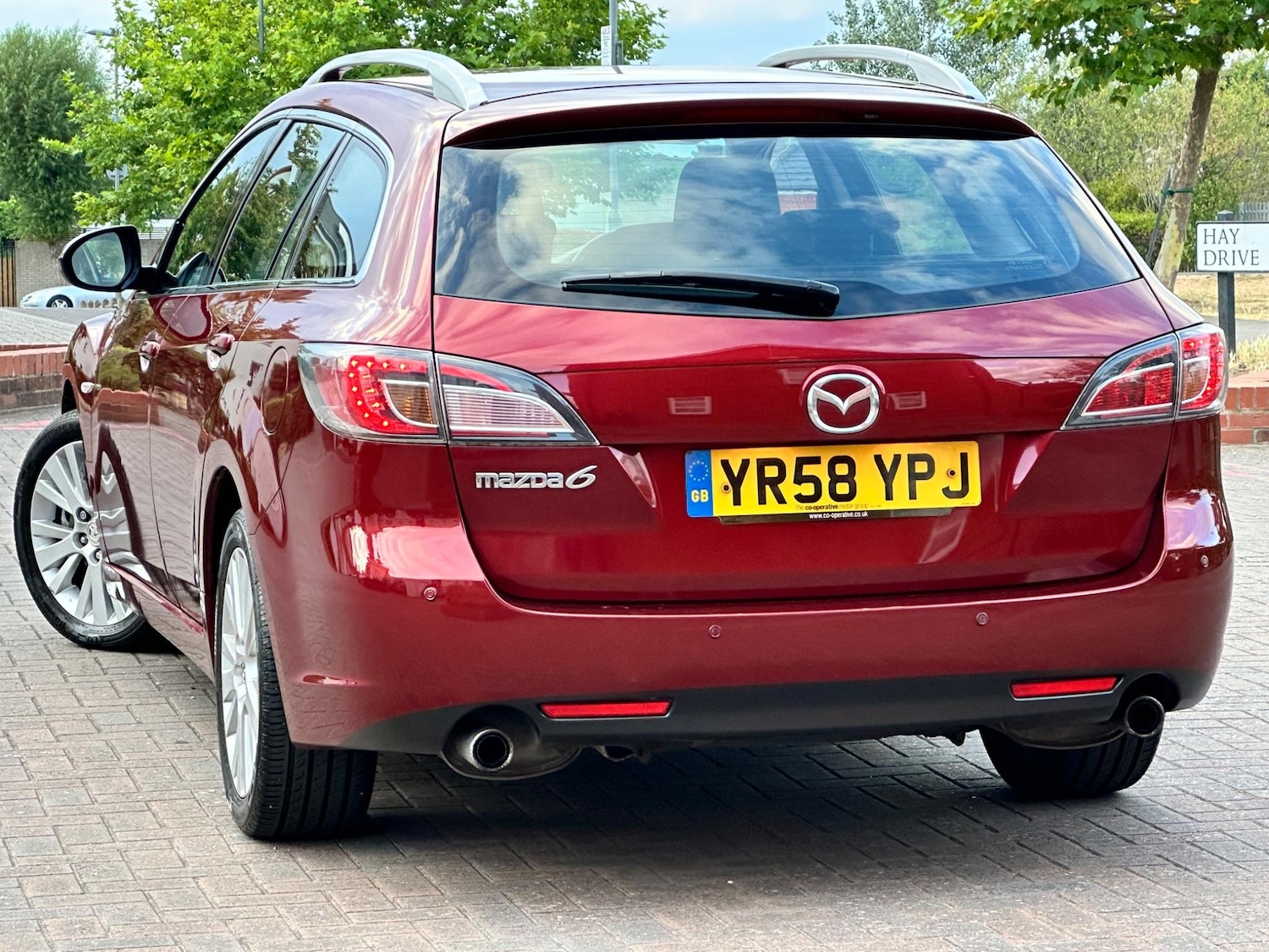 Used Mazda Mazda6 2008 for sale - 76987820: Photo 28