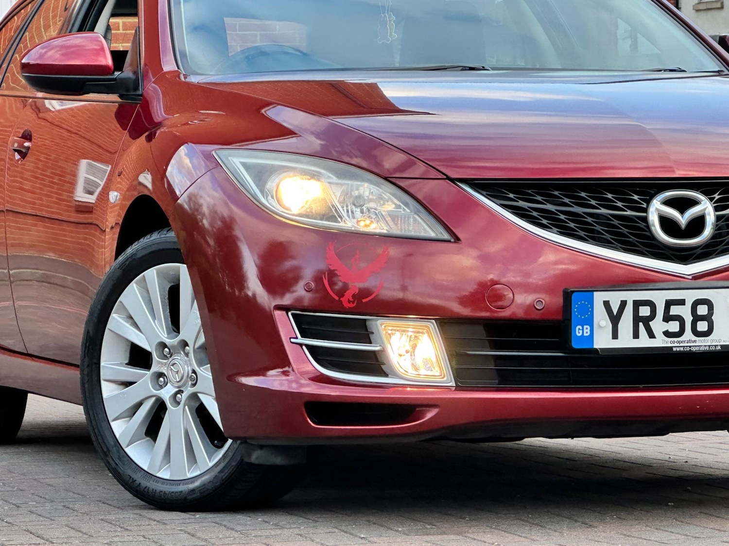 Used Mazda Mazda6 2008 for sale - 76987820: Photo 29