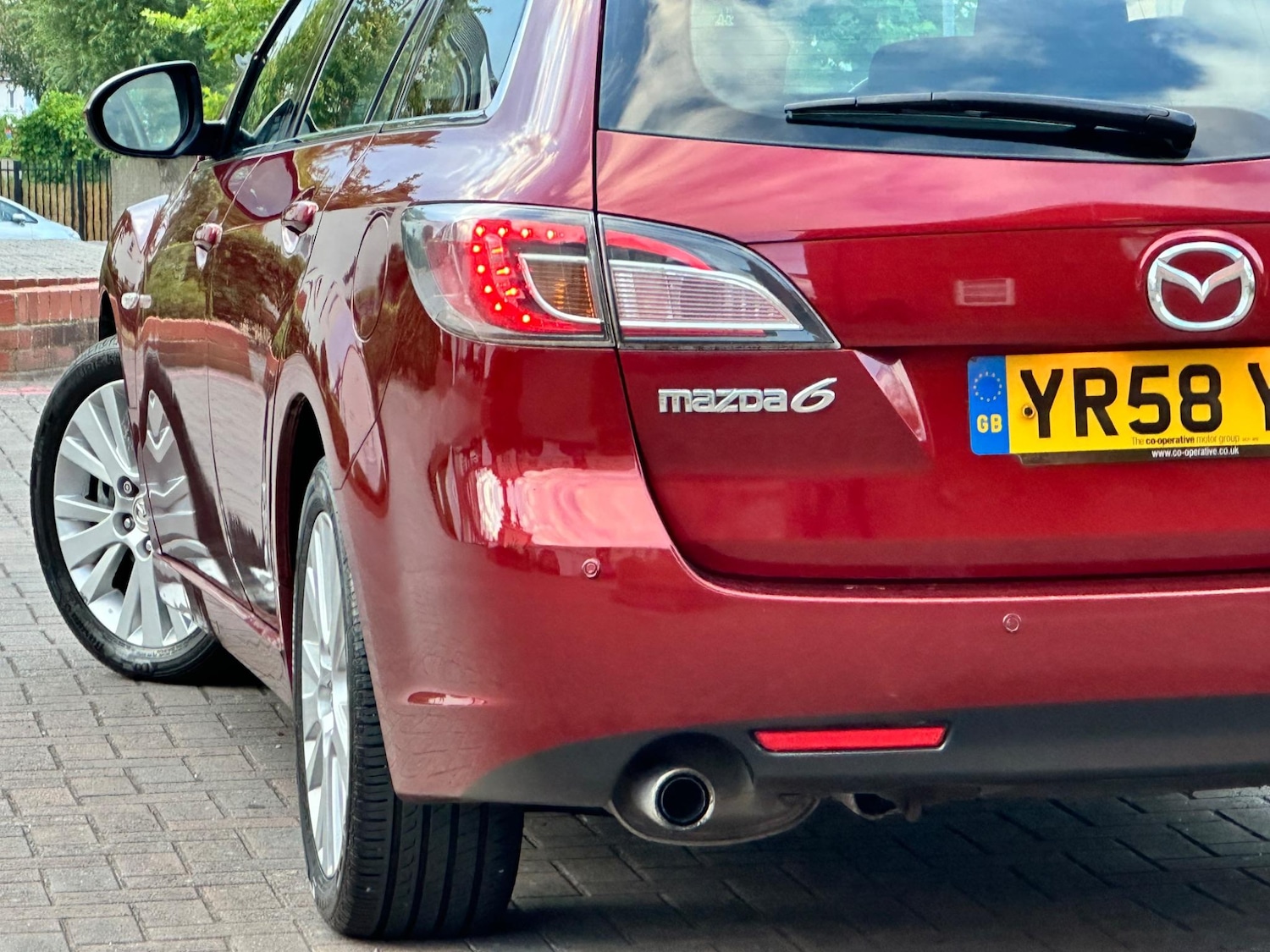 Used Mazda Mazda6 2008 for sale - 76987820: Photo 31