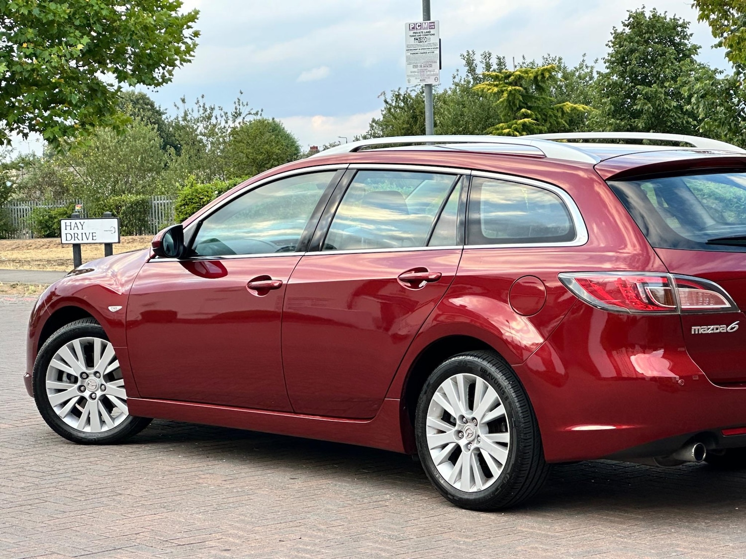 Used Mazda Mazda6 2008 for sale - 76987820: Photo 32