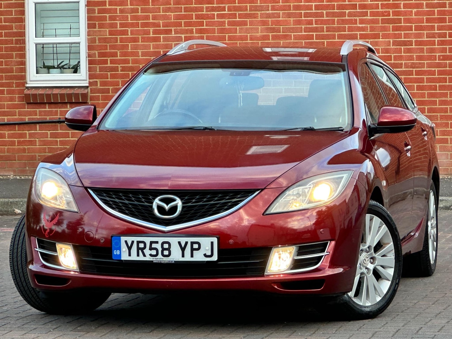 Used Mazda Mazda6 2008 for sale - 76987820: Photo 34