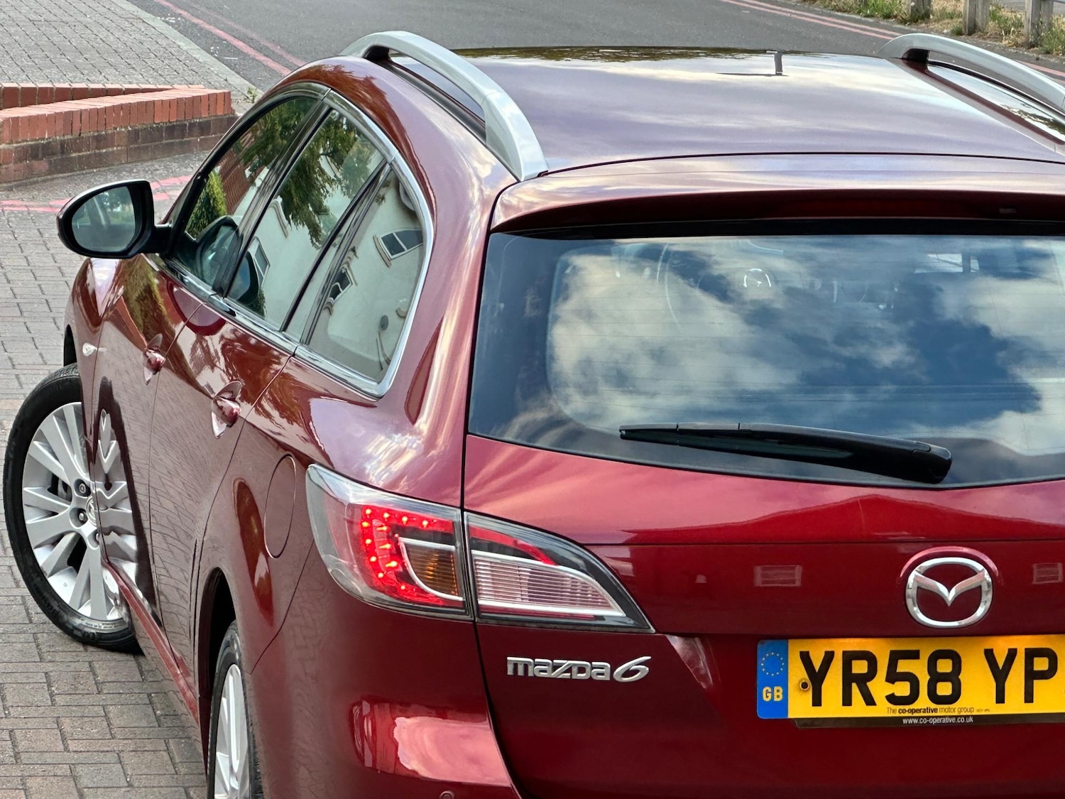 Used Mazda Mazda6 2008 for sale - 76987820: Photo 35